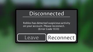 Every Roblox Error - And How To Fix It