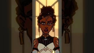 who is Penelope? #arcane #arcanefanart #arcaneart #arcaneseason1 #animation