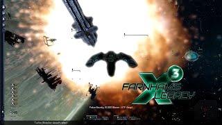 X3 Farnham's Legacy - Xperimental Shuttle vs ATF