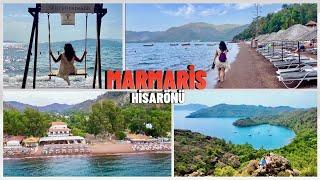 Marmaris Hisarönü 