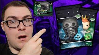 Alien x Funko Series 1 NFT Packs Opening!