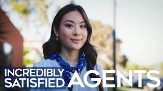 #1 In Agent Satisfaction