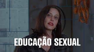 Vamos falar sobre Educação sexual?