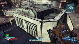 Borderlands 2  Дополнение  Капитан Скарлет и ее пиратское сокровище  Записка в бутылке