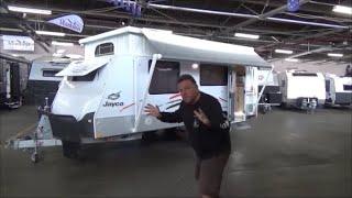 JAYCO DISCOVERY OUTBACK 17.55 POP-TOP