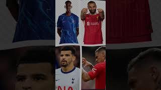 n.jackson/Mohamed Salah/d.solanke/Antony Santos)