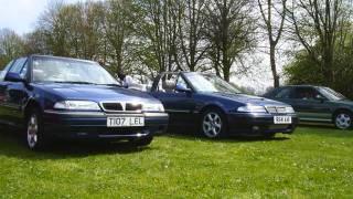 Rover 200 & 400 owners Club 2009 events