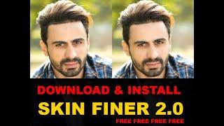 Don't Miss this useful plugins for Photoshop - Skinfiner 2.0 free download 2020