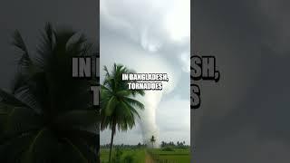 Nature's Wild Tornadoes: Earth's Unpredictable Spirals
