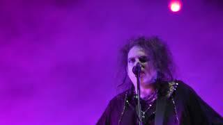The  Cure Live  Mexico  21 April 2013 (Part 1) :  Full Set