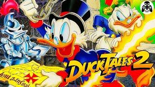 DuckTales 2 прохождение