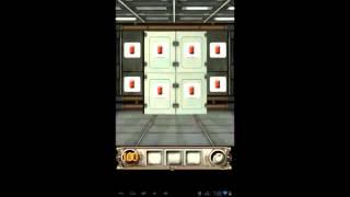 100 Doors Floors Escape Level 100 - Walkthrough