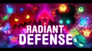 Radiant Defense Walkthrough - Mission 8 End The Feed 3 Star