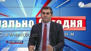 Сам Макрон говорил армянам: Карабах - это Азербайджан! Армения находится на поворотном моменте