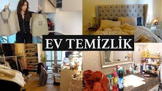 EV TEMİZLİK Motivasyonu Geldi | Yeni aldıklarım️