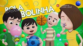 Bento e Totó - Bola Bolinha (Desenho Infantil)