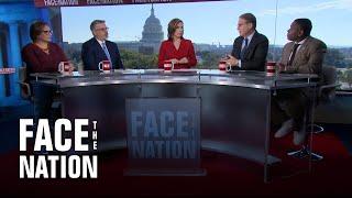 Face The Nation: Robert O'Brien, Stephen Hayes, Margaret Talev, Antjuan Seawright, Jeffrey Goldbe…