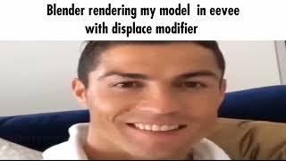 Blender slander