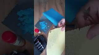 идея поделки на день Независимости Республики Казахстан, поделка из цветной бумаги и белого картона