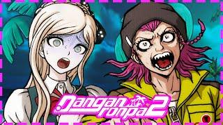 #32|МЕХАМАРУ?! (Danganronpa 2: Goodbye Despair)