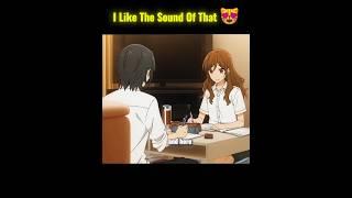 Dummy Izumi  || Horimiya || #horimiya #anime #shorts