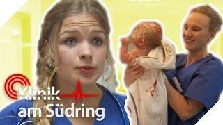 XXL-Frühchen: Wieso wiegt das ungeborene Baby schon über 4 Kilo? | Klinik am Südring | SAT.1