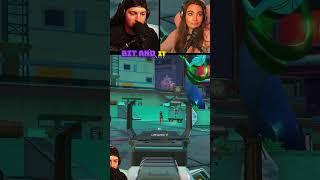 DO NOT USE THIS SKIN!!!! ️ Apex Legends