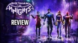 Gotham knights Review