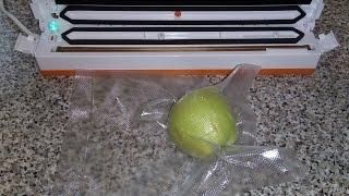 Домашний вакуумизатор (TintonLife 220V Household Food Vacuum Sealer)