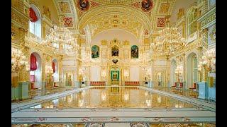 Kremlin palace - Russia