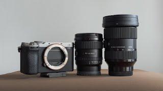 The ONLY 2 Lenses You Need as a Photographer