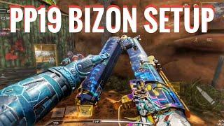 PP19 Bizon Best Gunsmith Build / PP19 Bizon Best Attachments COD Mobile/PP19 Bizon Best Loadout CODM