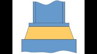 Tekla Structures. Плагин "Бетонная подливка"