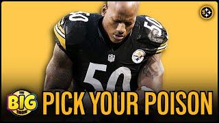 If The Steelers Could Go Back In Time & Make These Alterations… | The BIG Show