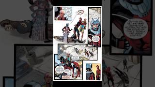 New Spider-Man Comic is INSANE! ️ | Marvel Shocks Fans Again! #Spiderman #Comics