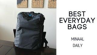 Best Everyday Bags: Minaal Daily Review