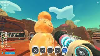 Полностью открыл клуб 7Zee (Slime rancher №29)