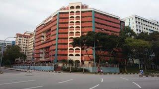 Woodlands Block 852
