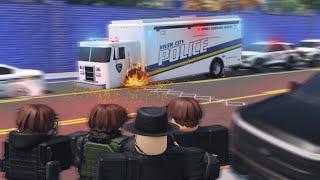 Criminals SPIKE MOBILE COMMAND CENTER! (emergency response liberty county)