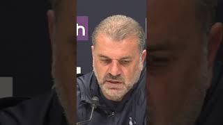 "OUR PLANNING IS WELL UNDERWAY, WE'RE NOT GOING TO BE RESTRICTED!" Postecoglou on the Summer Window