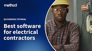 Software for electrical contractors: Top picks for 2024 and beyond