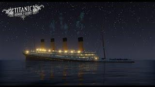 Titanic: Honor and Glory. Прогулка по Титанику на Unreal Engine 4 !