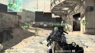 [Mw3] Spot Couteau de Lancer #1 | Dôme | R&D