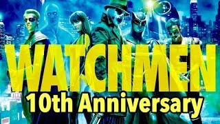 Zack Snyder's 'WATCHMEN' Movie, 10 Years Later | Rama's Screen & The Reel Talk's Discussion