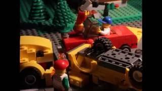 The Lego Car Accident