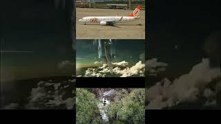 GOL Flight 1907 crash animation 2