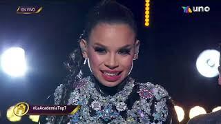 Angie - 7 Rings (La Academia 12)