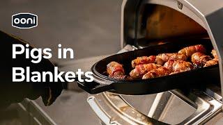 How to Make Pigs in Blankets | Ooni Pizza Ovens