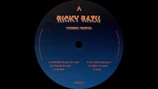 Ricky Razu - Cosmic Waves