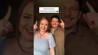 How to Pose with Your Partner #couple #foryou #youtubeshorts #shortsvideo #shortsfeed #fyp #shorts